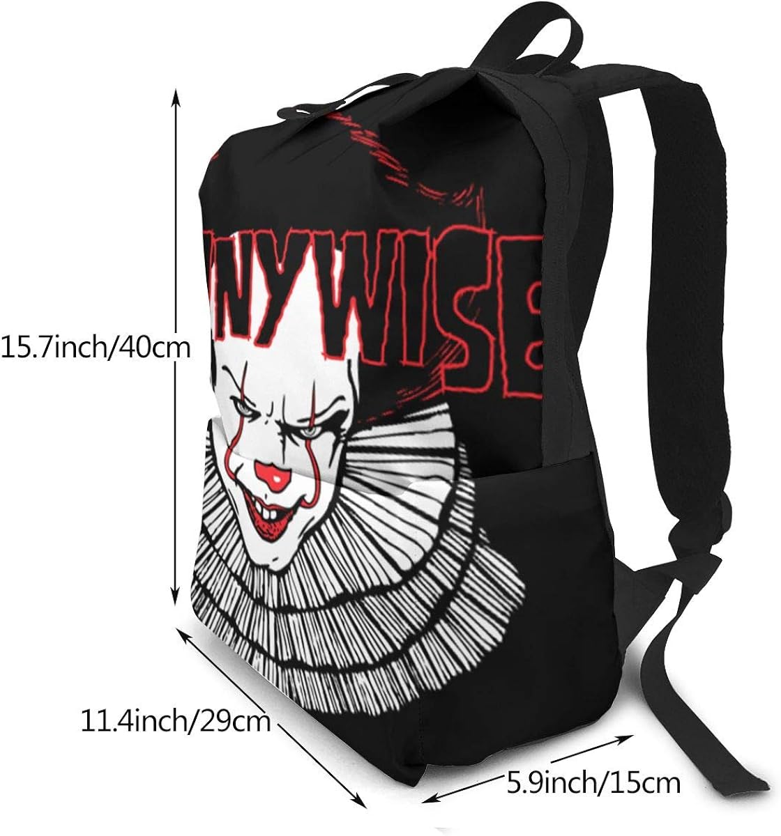 pennywise bookbag