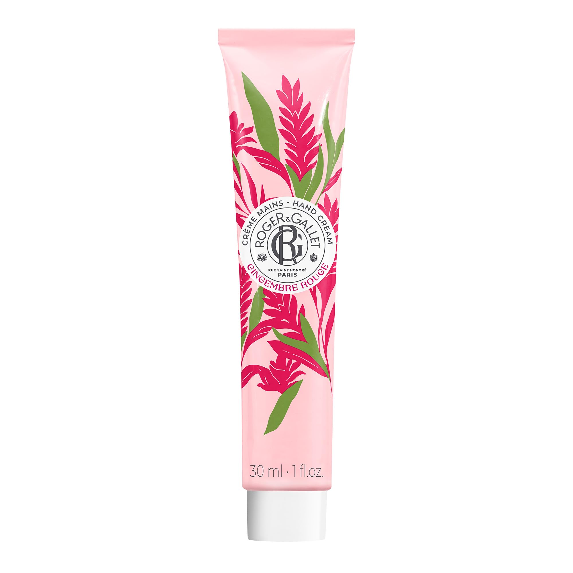 Roger&Gallet Gingembre Rouge Hand Cream 30ml