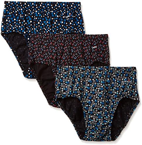 Lovable Women’s Cotton Brief (Pack of 3)(Colors May Vary) Lovable Women’s Cotton Brief (Pack of 3)(Colors May Vary)