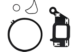 BEAR THE SEALER BTS-A4720106062 Crankcase Ventilation Seal Kit, Compatible with Detroit Diesel DD15 Engine, Aftermarket Replacement for OEM A4720106062, Juego de Juntas de Separador de Aceite