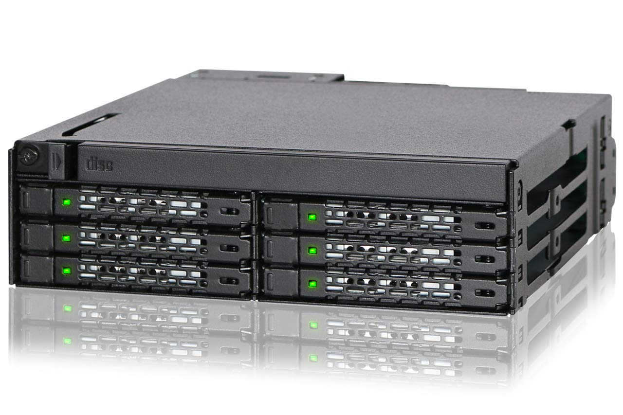 ICY DOCK ToughArmor MB606SPO-B