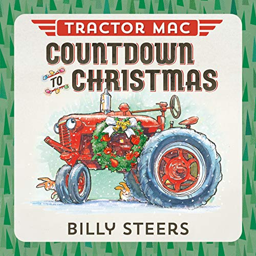 Tractor Mac Countdown To Christmas Pricepulse