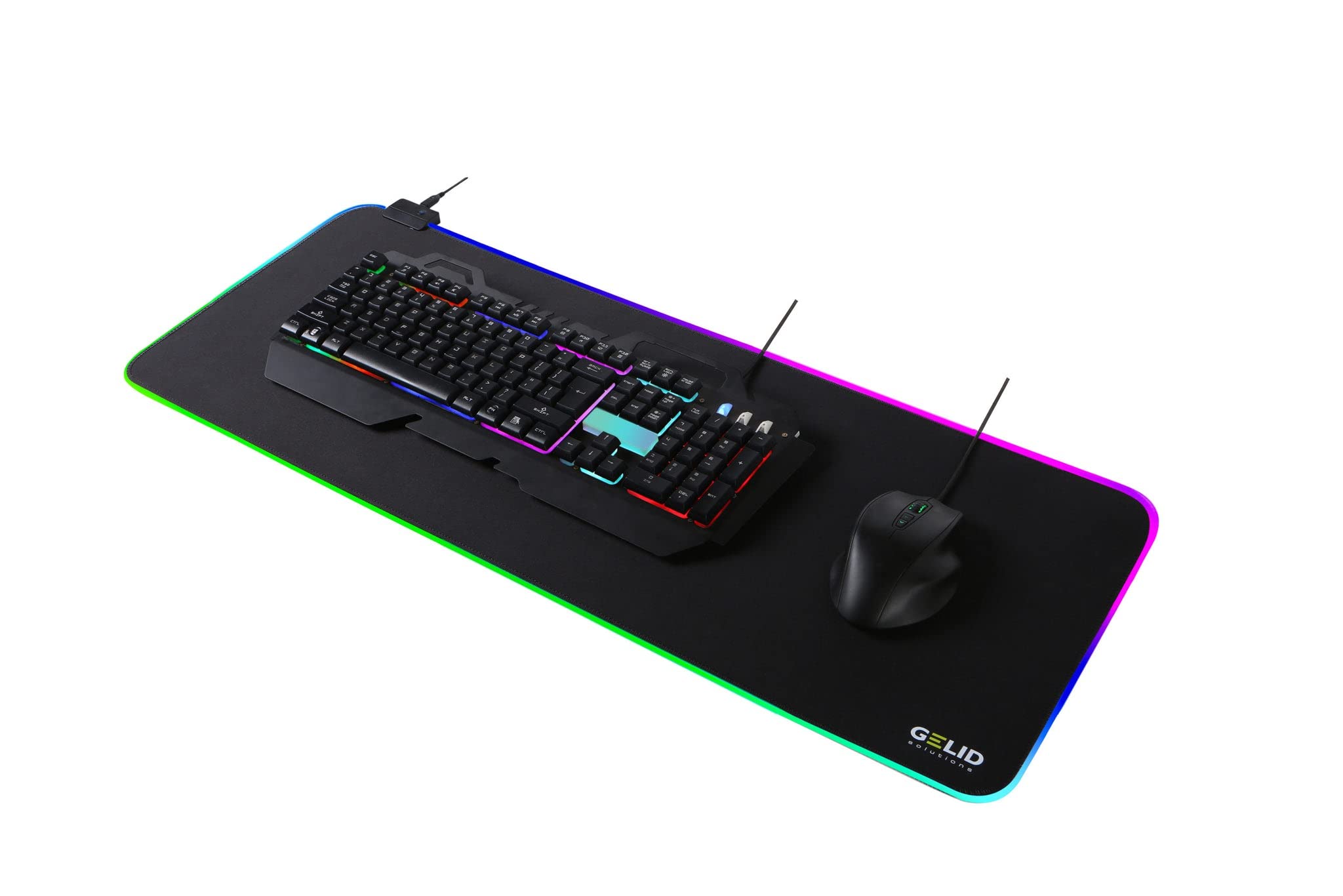 Gelid Nova XL RGB Gaming Mousepad