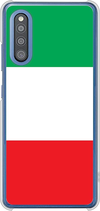 Amazon ギャラクシーa41 Sc 41a クリア ケース カバー 676 イタリア 素材クリア ケース カバー 通販