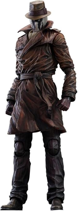 play arts kai rorschach