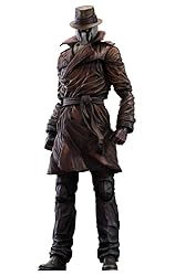 Square Enix Watchmen Play Arts - Kai - Rorschach
