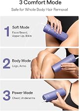 Ulike Air 3 IPL Hair Removal Device with Sapphire Ice Cooling Technology view 4