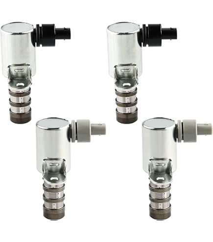 A-Premium 2-PC VVT Solenoid Set For Ford 5.0L & 6.2L V8 – Fits F-150, Mustang, Super Duty 2010-2022