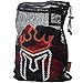 Meister WRAP Bag for Washing MMA & Boxing Hand Wraps - Drawstring Mesh Large