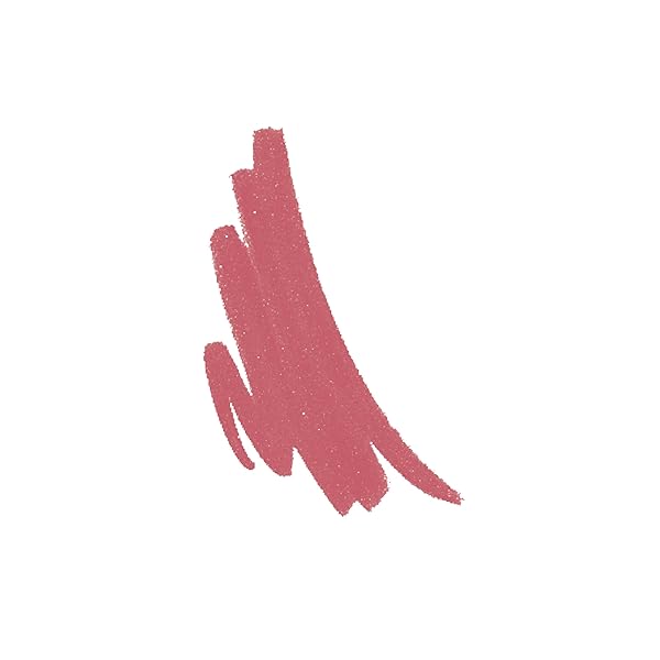 RIMMEL LASTING FINISH 8HR SOFT LIP LINER PENCIL – VIBRANT, BLENDABLE FORMULA TO LOCK LIPSTICK IN PLACE FOR 8 HOURS – 120 PINK CANDY, .04OZ,PACK OF 1