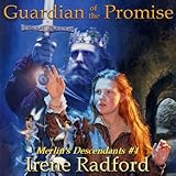 Front cover for the book Guardian of the Promise by Irene Radford