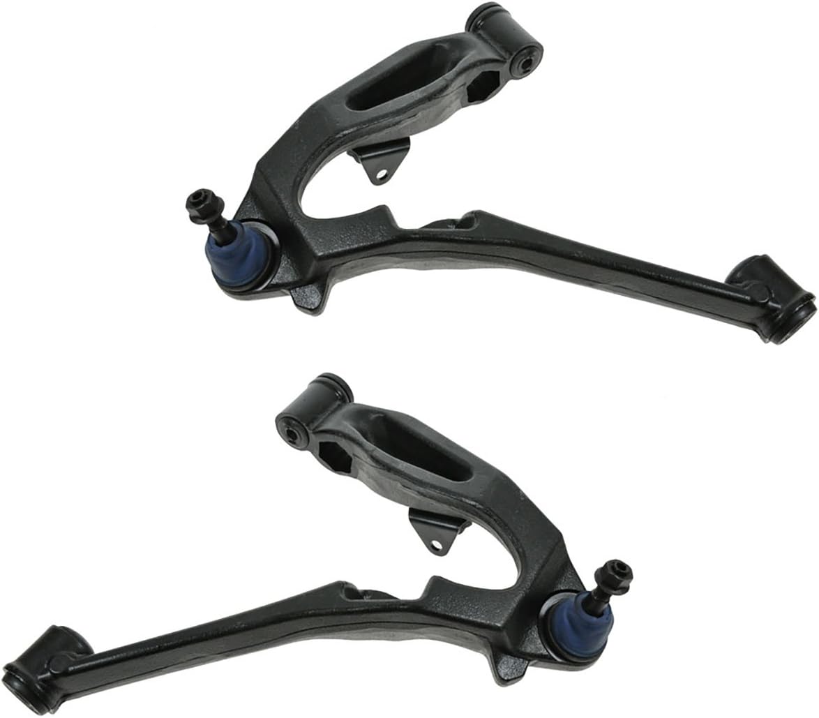 Front Lower Control Arm Pair Set of 2 for Chevy GMC Full Size HD Pickup