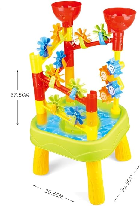 deAO Sand and Water Table - Water Park 