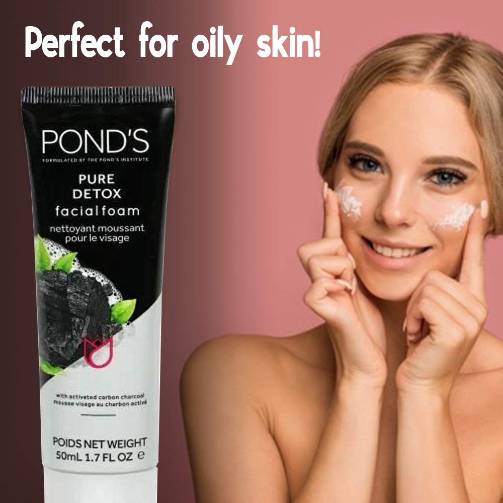 ponds pure bright
