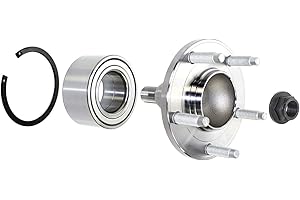 DURAGO Wheel Hub Kit - Rear fits Ford Escape FWD 01-12 Models