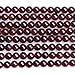 JOE FOREMAN Natural Round Garnet Gemstone Loose Beads 4mm in Bulk One Strand 15