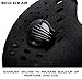 ECO-GEAR Anti Pollution Face Mask with Military Grade Protection | Anti Smoke, Exhaust Gas, Dust & Pollen