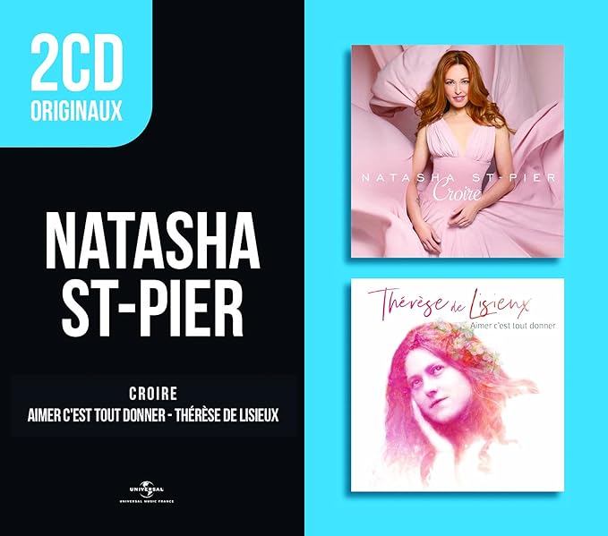 Aimer C Est Tout Donner Natasha St Pier Partition