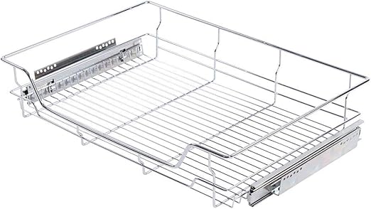Amazon Com Professional Slide Out Cabinet Organizer Pull Out