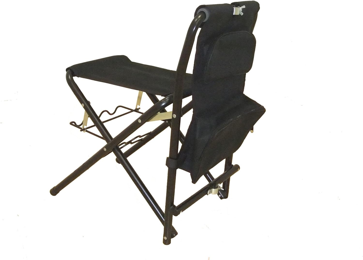 Genji Sports Fishing Chair with Rod Holder and Organizer Amazon.co.uk