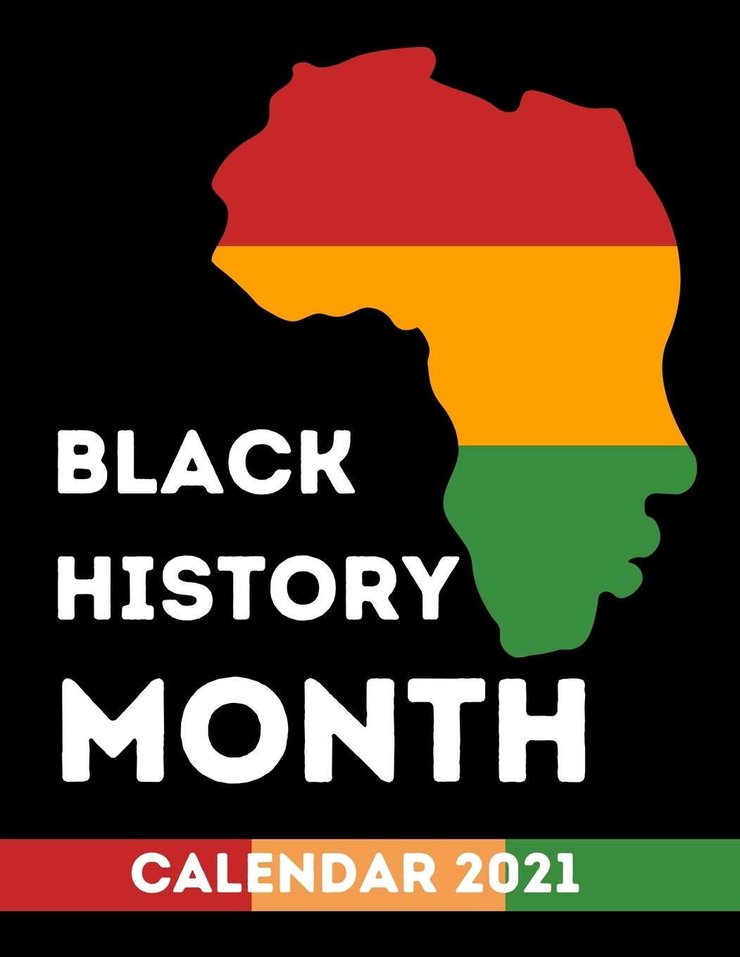 Black History Month Calendar 2021: Black History Wall Calendar 2021 | Black History Month Gifts | Black History Quotes | African American calendar 2021 Black History Month Calendar 2021: Black History Wall Calendar 2021 | Black History Month Gifts | Black History Quotes | African American calendar 2021