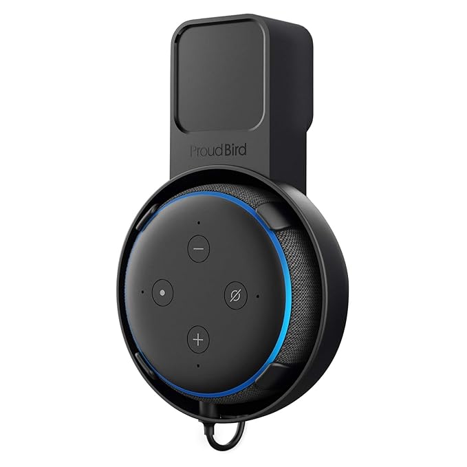 Wall Mount Holder Stand for Alexa Dot 3rd Generation Amazon.co.uk