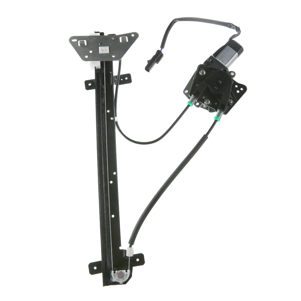 APremium Power Window Regulator with Motor For Dodge Durango 19982003 Dakota 20002004 Front