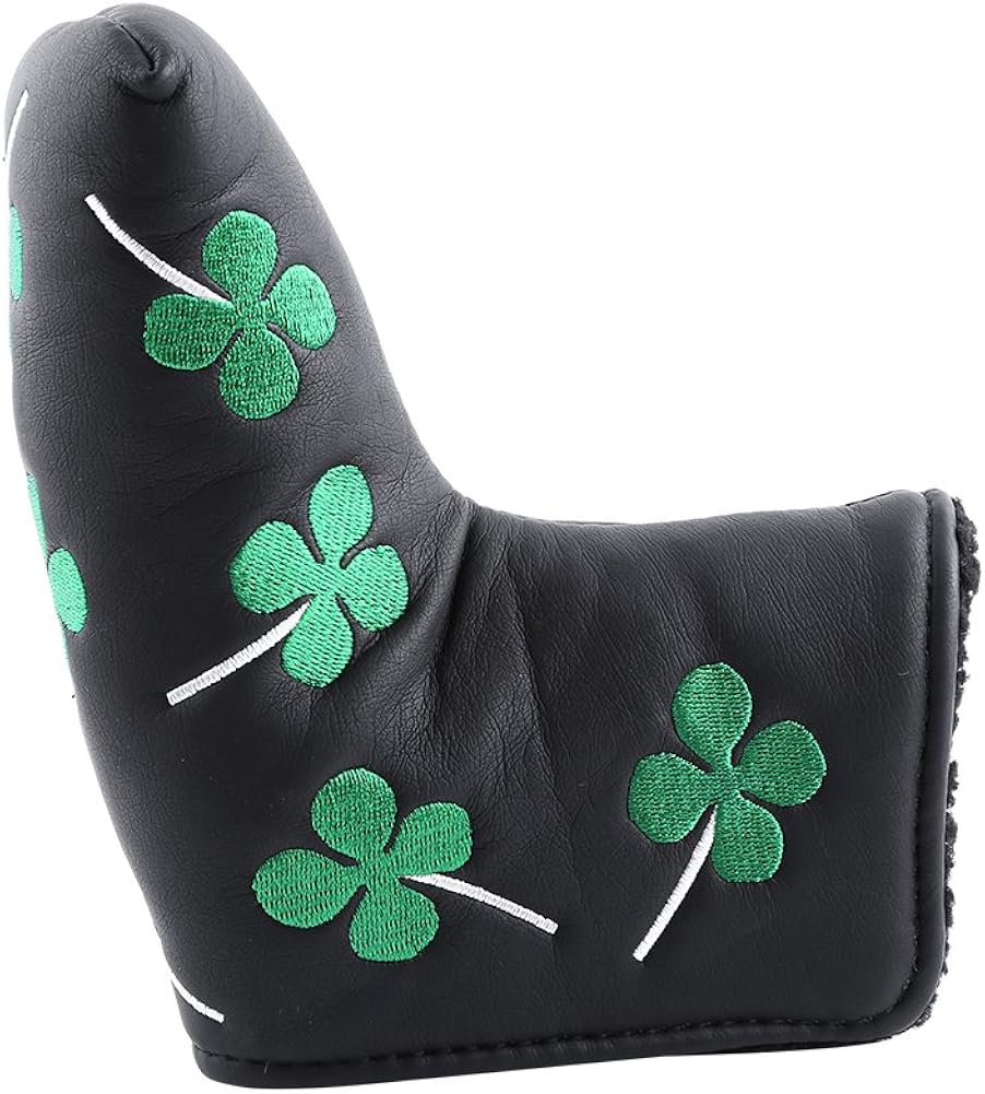Golf Putter Head Cover headcover, Golf Putter Club Head Cover Headcover