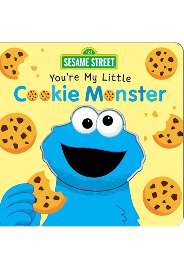 Sesame Street: Cookie Monster's Dinner Party: Kenney, Mary, Acton