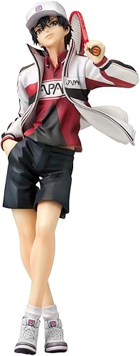 Amazon コトブキヤ 新テニスの王子様 Artfx J 越前リョーマ 1 8スケール Pvc塗装済み完成品 フィギュア ドール 通販
