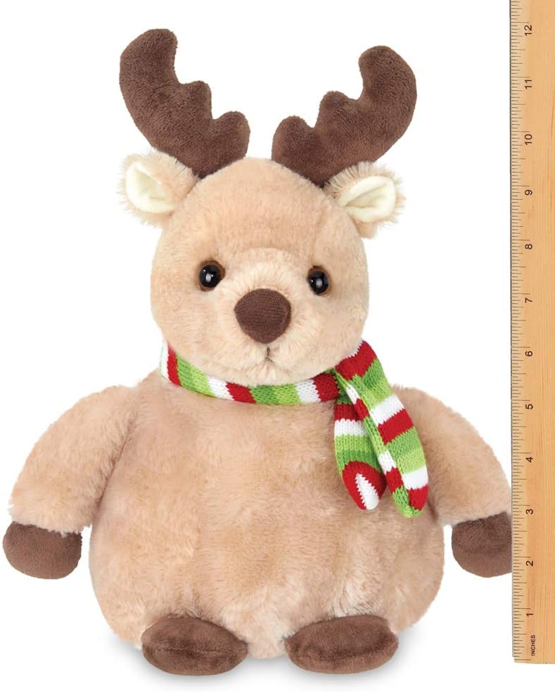 reindeer stuffed animal
