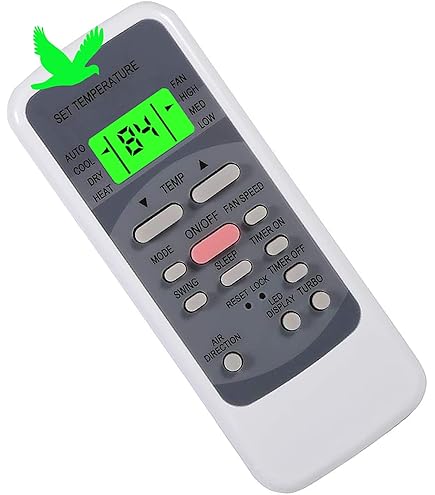 Hotsmtbang Replacement Remote Control for Danby RG51I46/BGCE