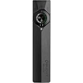 OLIGHT ArkPro Ultra Rechargeable Flat EDC Flashlight,1700Lumens,Onyx Black | Green Beam, UV Light, White LED, OAL, Pocket Flashlight, USB-C Magnetic, Work Light, Bright for Camping, Emergency, Outdoors
