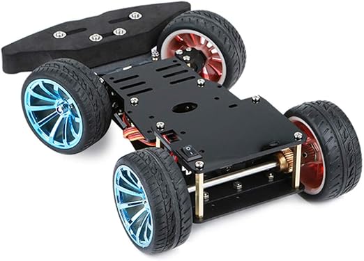 coche rc arduino