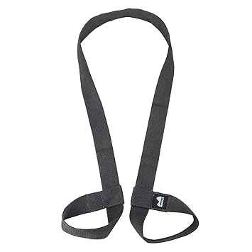 Amazon.com: REEHUT - Correa ajustable para esterilla de yoga ...