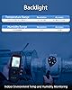 Wintact Weather Station Anemometer Wind Speed Meter Data Logger with Wind Direction Wind Volume Temperature Humidity and PC Software