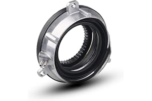 A-Premium Front Axle Auto Locking Hub Axle Actuator Compatible with Ford F-150 F150 2004-2015, Expedition 2003-2015 & Lincoln