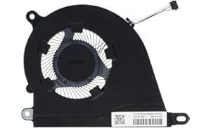 CPU Cooling Fan for HP 15-DY 15-DY1071WM 15-DY0013DX 15-DY1024WM 15s-FQ 14-DQ 14S-DQ 14-DQ0011DX 14-DQ1039WM 15-EF 15-EF1072N