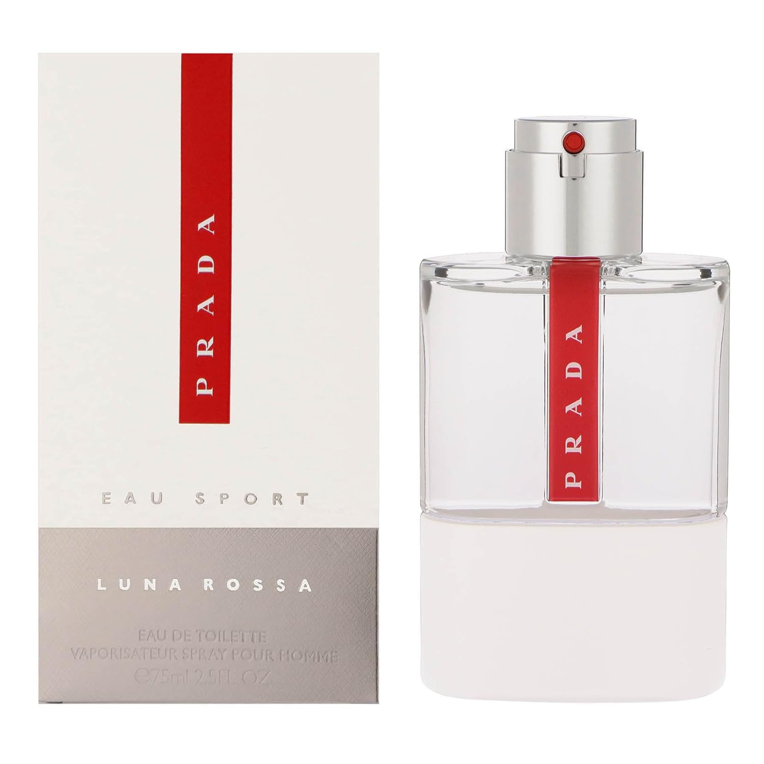 Prada luna sport. Prada Luna Rossa Eau Sport 125. Туалетная вода Прада мужская. Новая туалетная вода Prada мужская. Прада красные духи мужские.