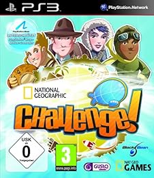 National Geographic Challenge !