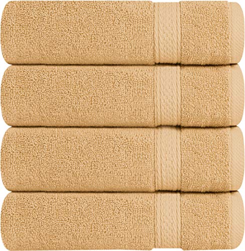 3 Utopia+Towels+Cotton+4+Pack+inches