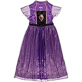 Disney girls Frozen Fantasy Gown Nightgown
