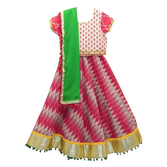 hopscotch lehenga choli