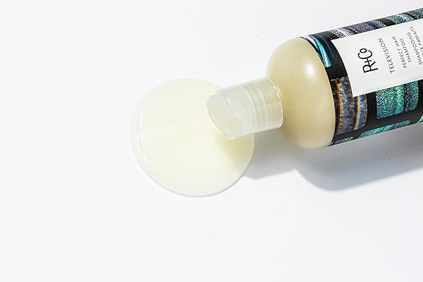R+CO TELEVISION PERFECT HAIR SHAMPOO | BODY + SHINE + SMOOTHING FOR ALL HAIR TYPES | VEGAN + CRUELTY-FREE |