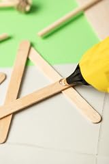 12PA 11mm Glue Sticks 50 pcs for Glue Gun 11mm x 100mm Hot Glue view 7