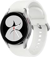 Samsung Galaxy Watch 4 40mm Smartwatch Bluetooth GPS Body Composition ECG view 1