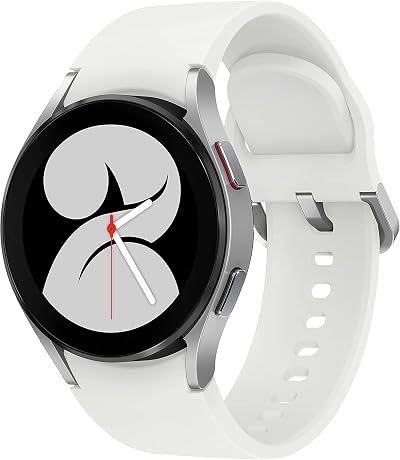 Samsung Galaxy Watch 4 40mm Smartwatch Bluetooth GPS Body Composition ECG