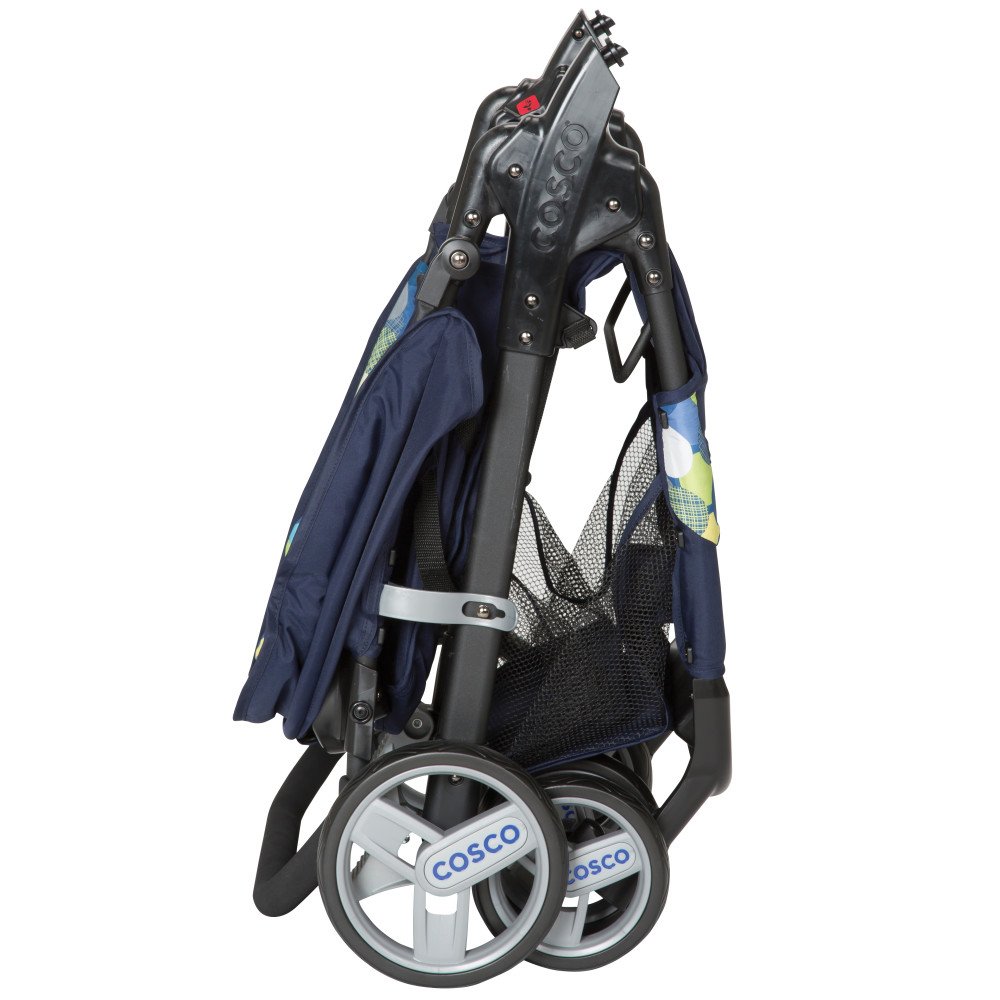 cosco simple fold travel system