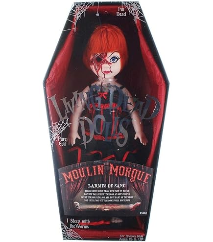 Amazon.com: Living Dead Dolls Series 35 20th Anniversary