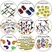 Party Favors for Kids Birthday Party- Bulk Novelty Toys for Girls and Boys - 150 Pc Party Prizes Toy Assortment for Goodie Bags Party Bags and Pinata Prizes